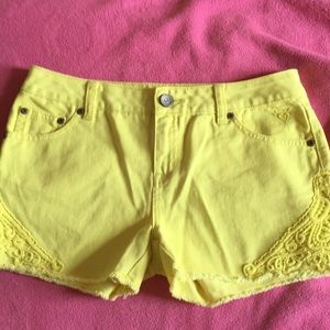 Justice Bottoms - Justice shorts Justice Bottoms - Justice shorts